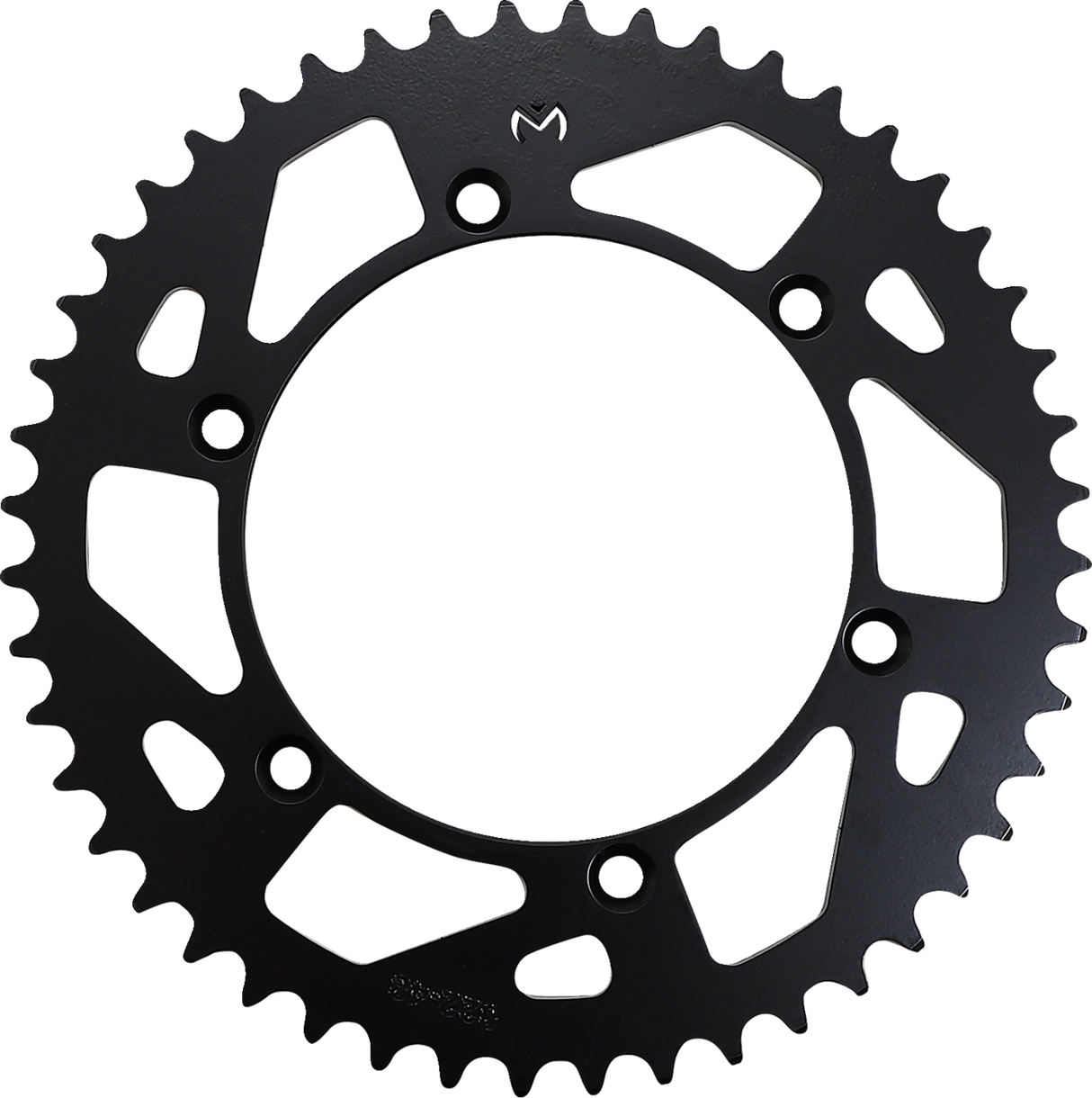 MOOSE RACING Steel Rear Sprocket - 48 Tooth 1210-822-48-STL