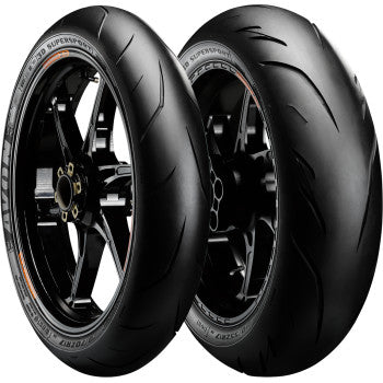 AVON Tire - 3D Supersport - Front - 120/70ZR17 - (58W) 640624