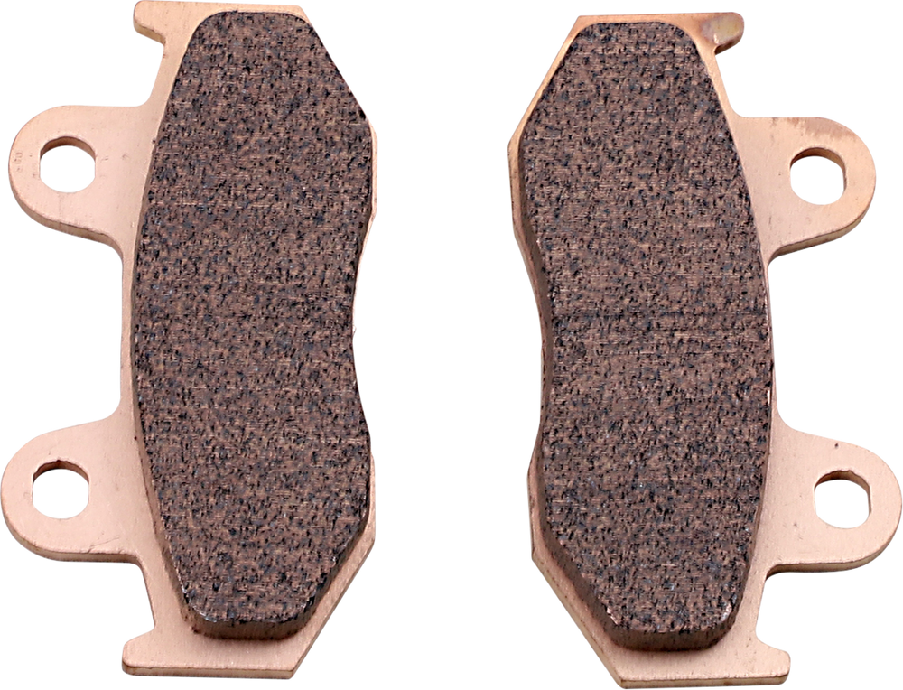 GALFER Brake Pad FD284G1380 FD284G1380