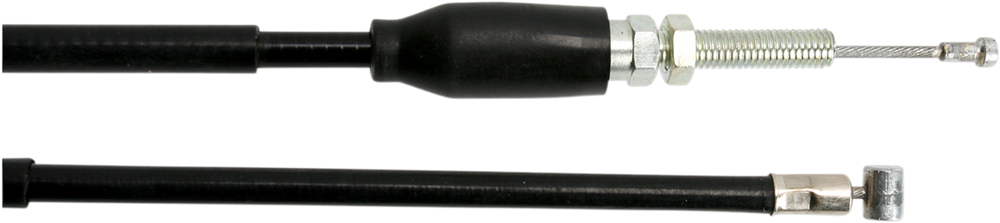 MOTION PRO Brake Cable - Rear - Hand - Yamaha ATV 05-0174