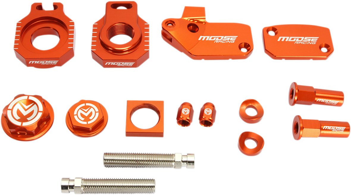 MOOSE RACING Bling Pack - KTM - Orange 250 SX-F 2007-2010 M57-5016O