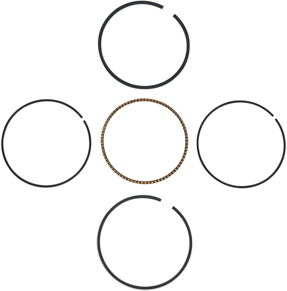BBR MOTORSPORTS Piston Rings 411-HCF-1507