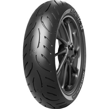 METZELER Tire - Roadtec™ 02 - Rear - 160/60ZR17 - (69W) 4334600