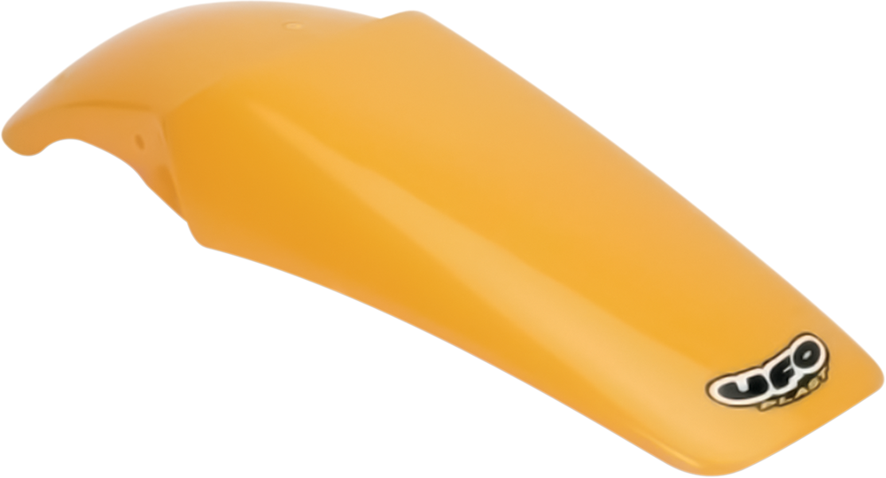 UFO MX Rear Fender - KTM Orange KT03021126