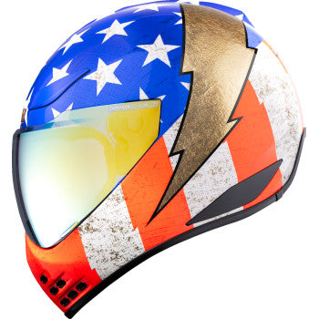 ICON Domain™ Helmet - Amerikarma - Glory - Medium 0101-18326