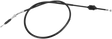 MOTION PRO Clutch Cable - Yamaha - Black Vinyl 05-1964