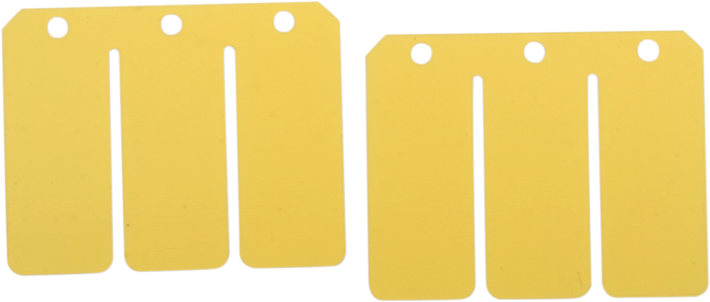 BOYESEN Single-Stage Reed - Fiber - LT250/500 SSF025