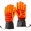 GERBING HEATED CLOTHING 12 V Vanguard Heated Gloves - Black - 2XL G1220MGLV10300110986