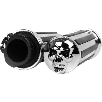 G2 ERGONOMICS CORP. Quick-Turn Throttle System with Grip - Skully 17-0531SK-Q