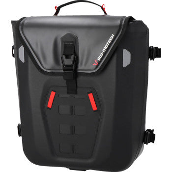 SW-MOTECH SysBag Waterproof Side Bag - Medium - 17 to 23 Liter BC.SYS.00.005.10000