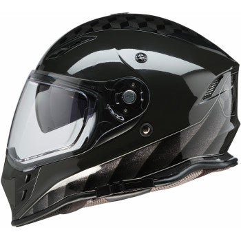 Z1R Nemesis Helmet - Thunderbird - Gray - XS 0101-17095