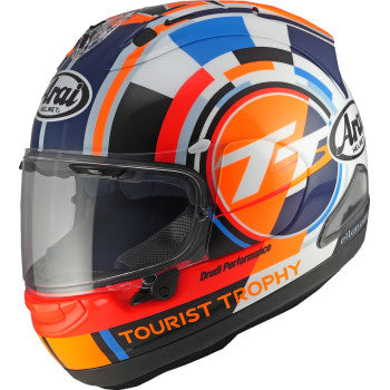 ARAI HELMETS Corsair-X Helmet - Isle of Man TT 2025 - Large 0101-18348