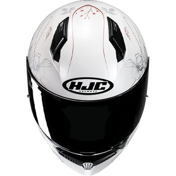 HJC C10 Helmet - Epik - MC8 - Medium FP54NUS5008V