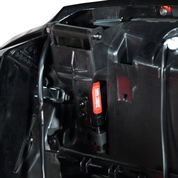 SHOW CHROME Trunk Shock - Can-Am RT 41-267