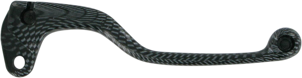 Parts Unlimited Clutch Lever - Carbon Fiber Look 46092-1165 Cf