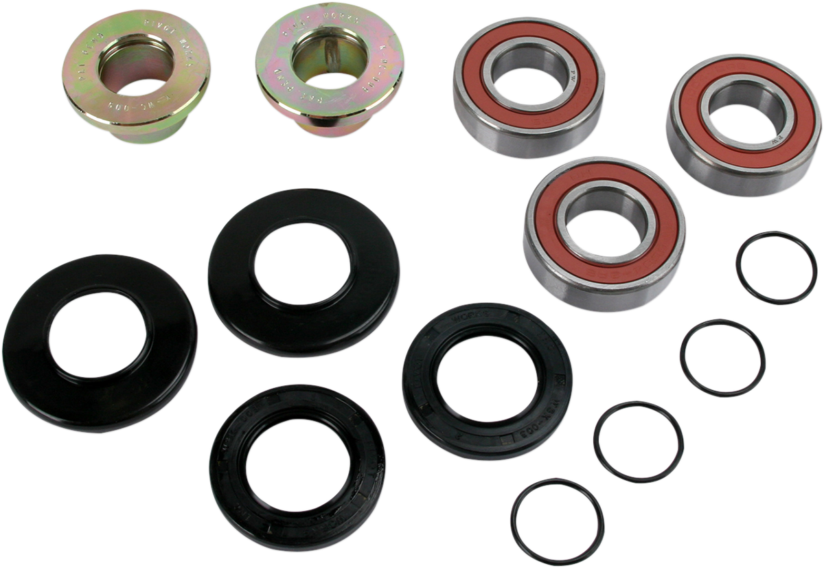 PIVOT WORKS Wheel Collar/Bearing Kit - Rear PWRWC-K03-500