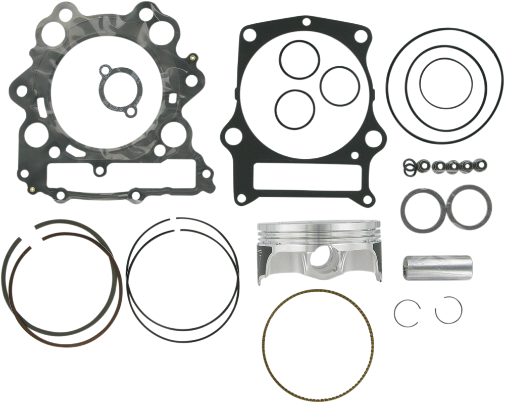 WISECO Piston Kit with Gasket High-Performance PK1435