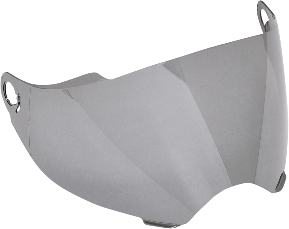 AFX FX-39DS/2 Shield - Outer - Silver Mirror 0130-0403