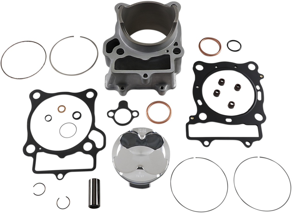 CYLINDER WORKS Cylinder Kit - Standard - Honda CW10011K01
