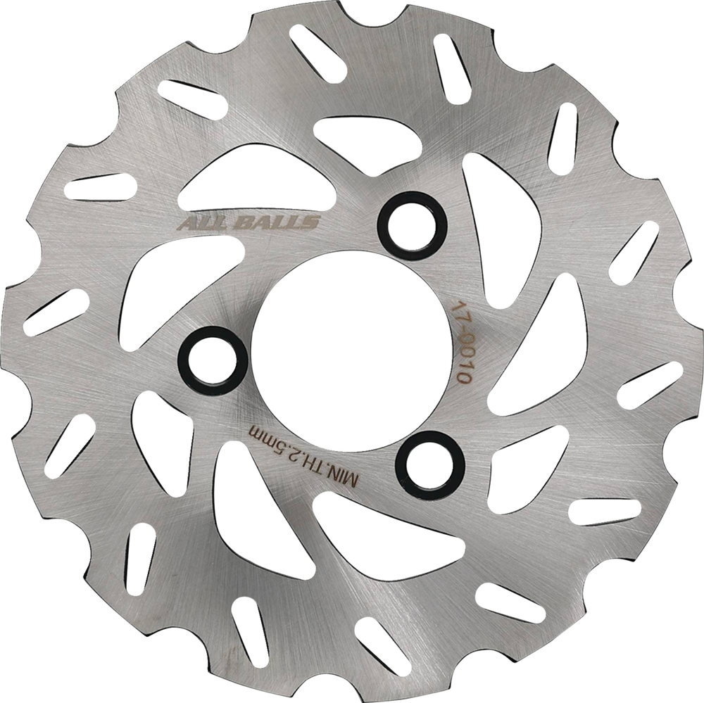ALL BALLS Brake Rotor - Polaris 18-0009