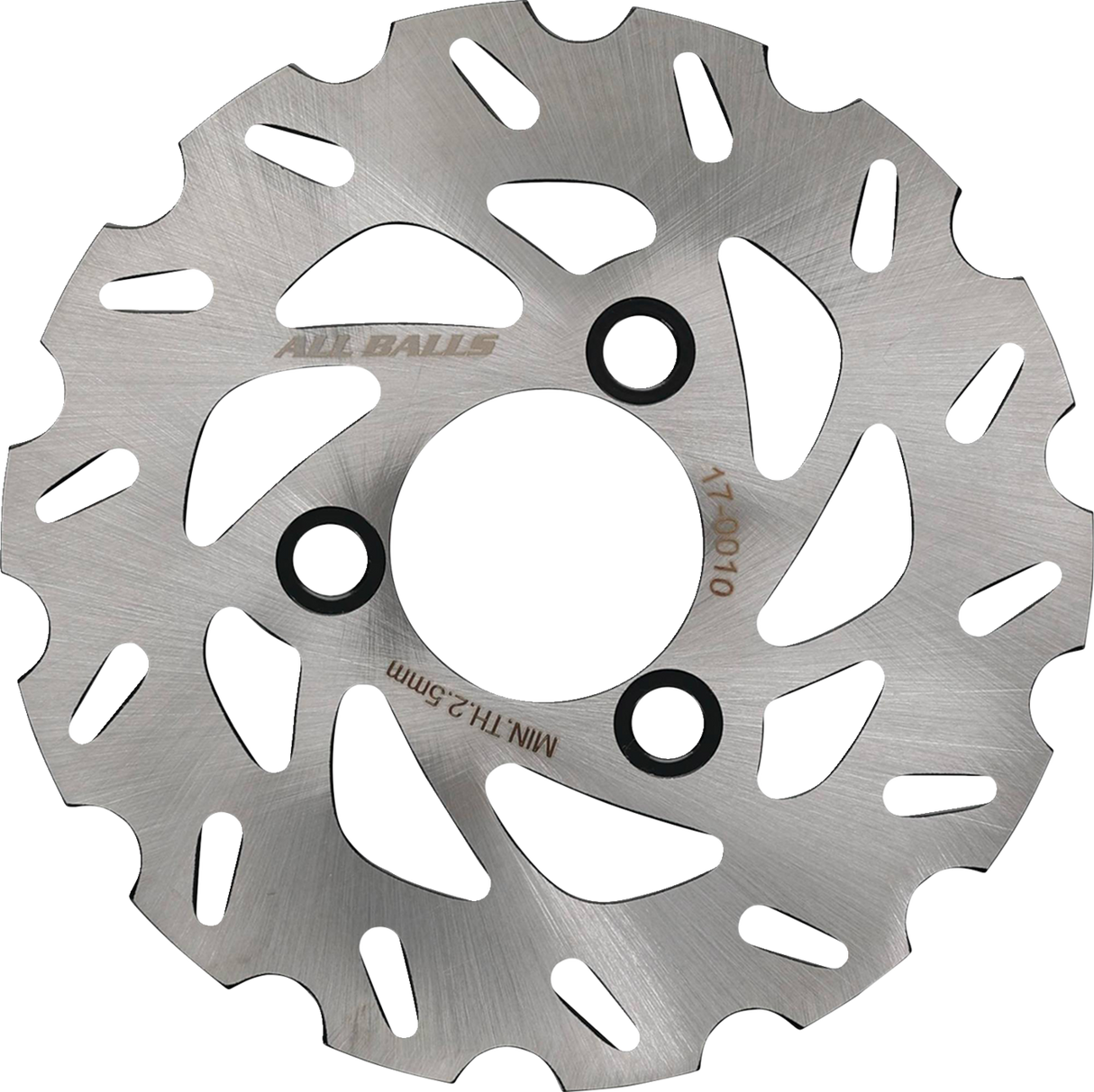 ALL BALLS Brake Rotor - Polaris 18-0009