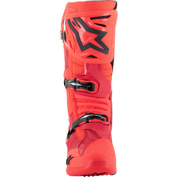 ALPINESTARS Tech 10 Ember LE Boots - Red/Black - US 12 2010020-3034-12