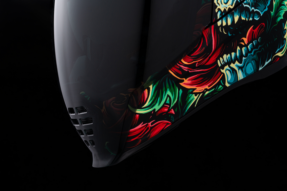 ICON Airflite™ Helmet - Omnicrux - MIPS® - Black - XL 0101-14997