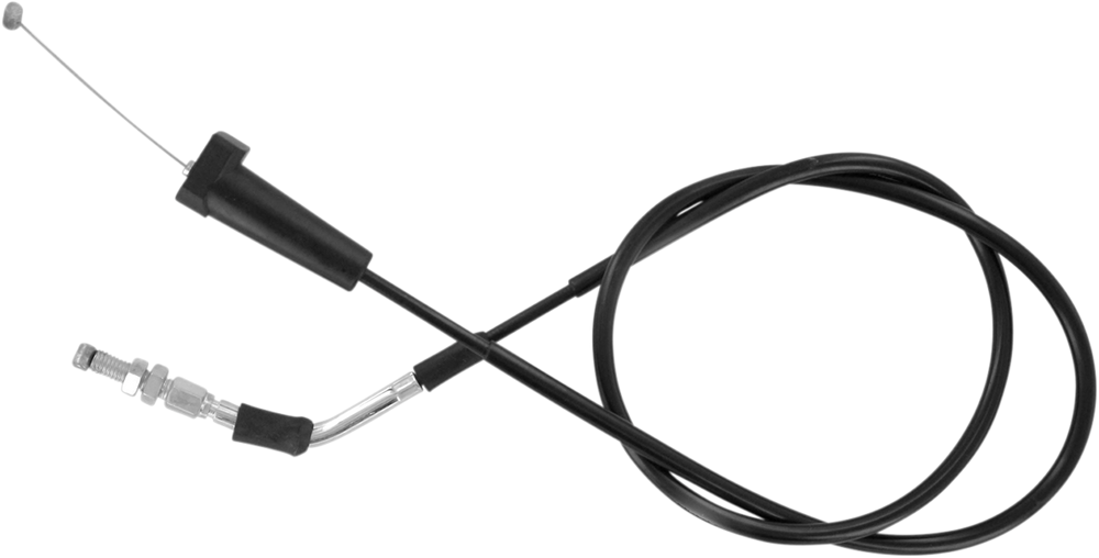 MOTION PRO Throttle Cable - Pull - Suzuki 04-0258
