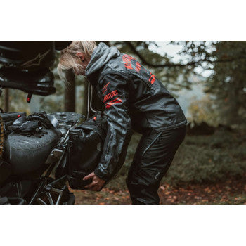 SW-MOTECH SysBag Side Bag System - Black - Suzuki V-Strom 1050 '20-'24 BC.SYS.05.936.21000B