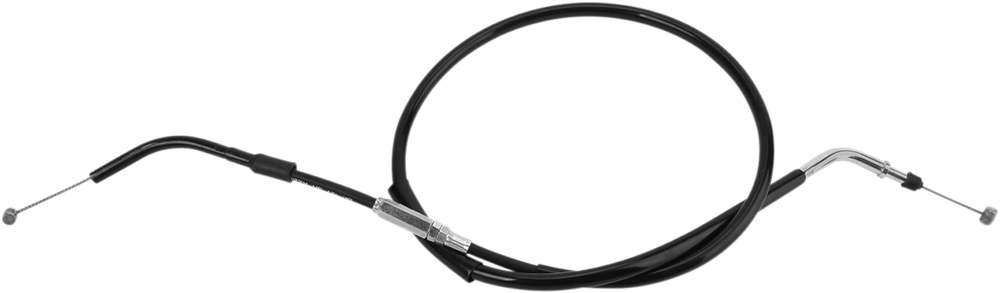 MOTION PRO Clutch Cable - Kawasaki/Suzuki - Black Vinyl 04-0229