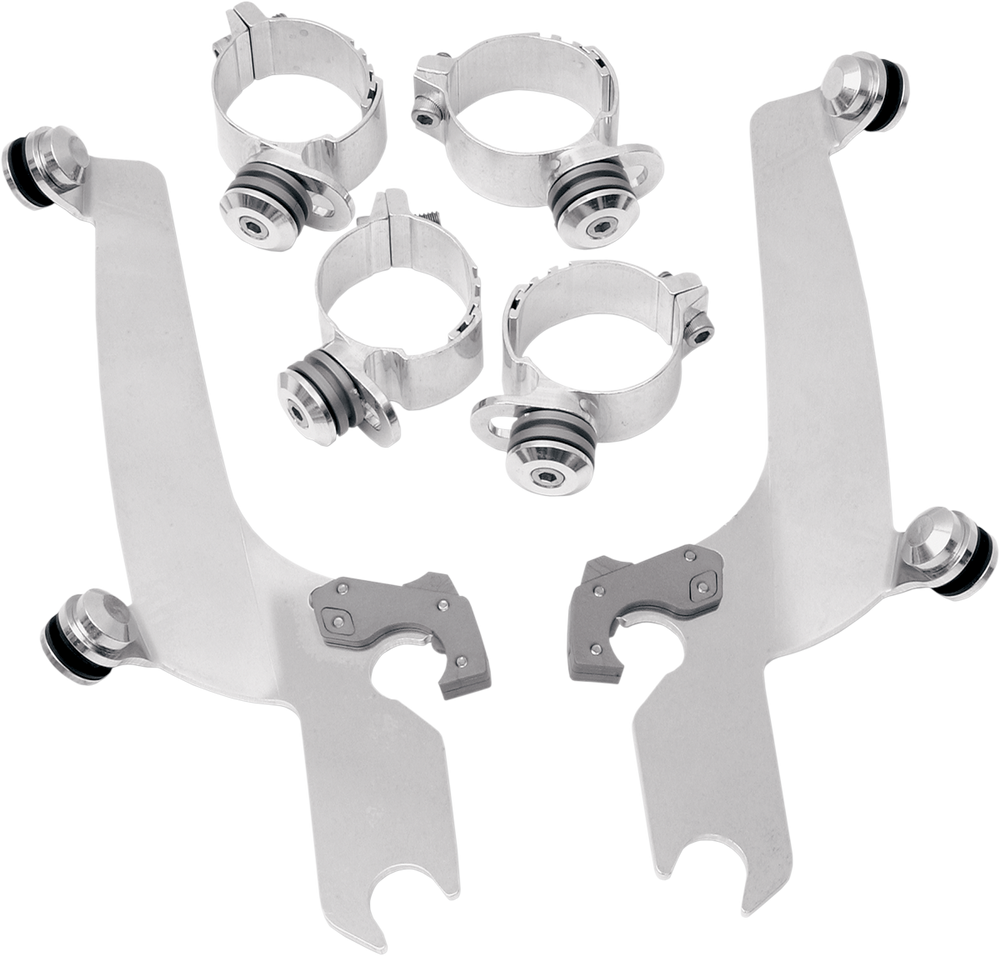 MEMPHIS SHADES Sportshield Trigger-Lock Mounting Kit MEM8929