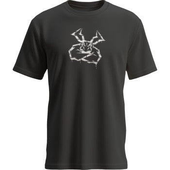 MOOSE RACING Agroid Graffiti T-Shirt - Black - Medium 3030-24441
