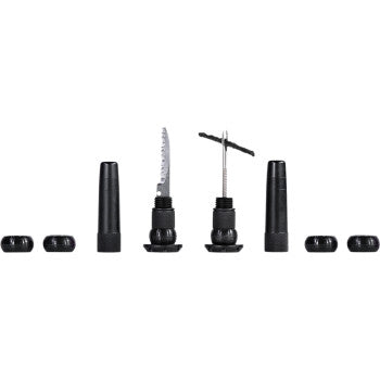 MUC-OFF USA Stealth Plug - Black 20293