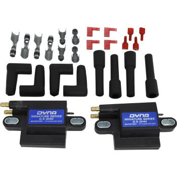 DYNATEK Dual Output Miniature Coil DC11-1