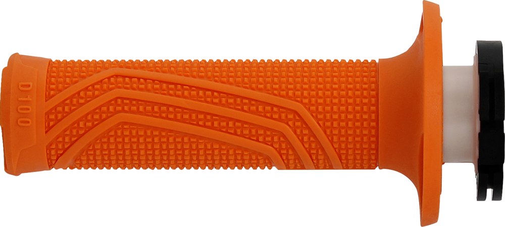 DOMINO Grips - D100 - D-Lock - Orange D10046C4500