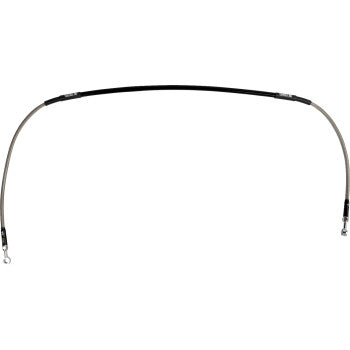 MOOSE RACING Brake Line - Stainless Steel YZ 85 2019-2025 Y01-1-085/P
