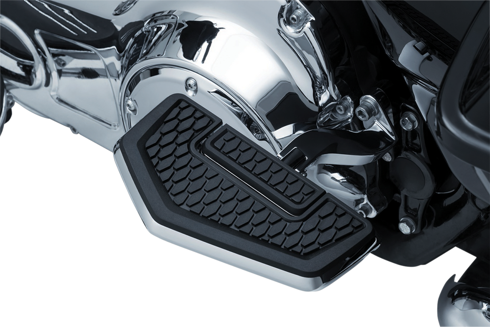 KURYAKYN Hex Folding Floorboards - Chrome 5908