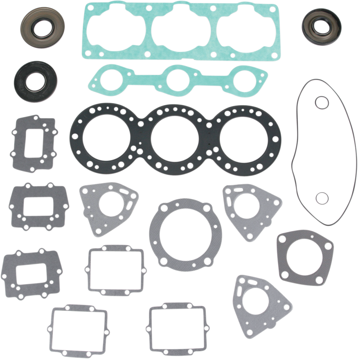 VERTEX Complete Gasket Kit - Kawasaki 1100 611405