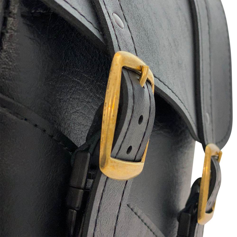 WILLIE & MAX LUGGAGE Swing Arm Bag - Black 59778-08