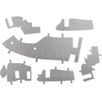 DEI Heat Shield Liner Kit - Scout - Stock Headpipe Indian Sport 2025 901087