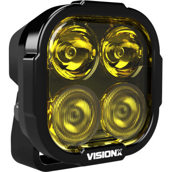 Vision X Driving Light - Duralux Gen2 - Selective Yellow 9962559