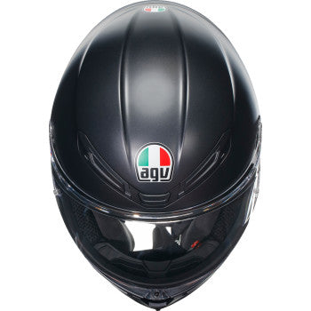 AGV K6 S Helmet - Matte Black - Medium 2118395016011M