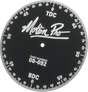 MOTION PRO Degree Wheel 08-1992
