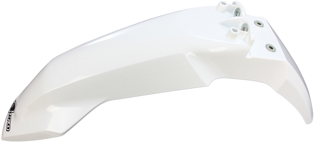 UFO Front Fender - White HU03363-047