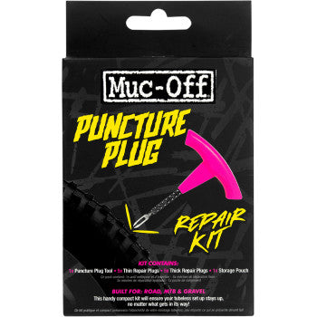 MUC-OFF USA Tubeless Tire Repair Kit 20131