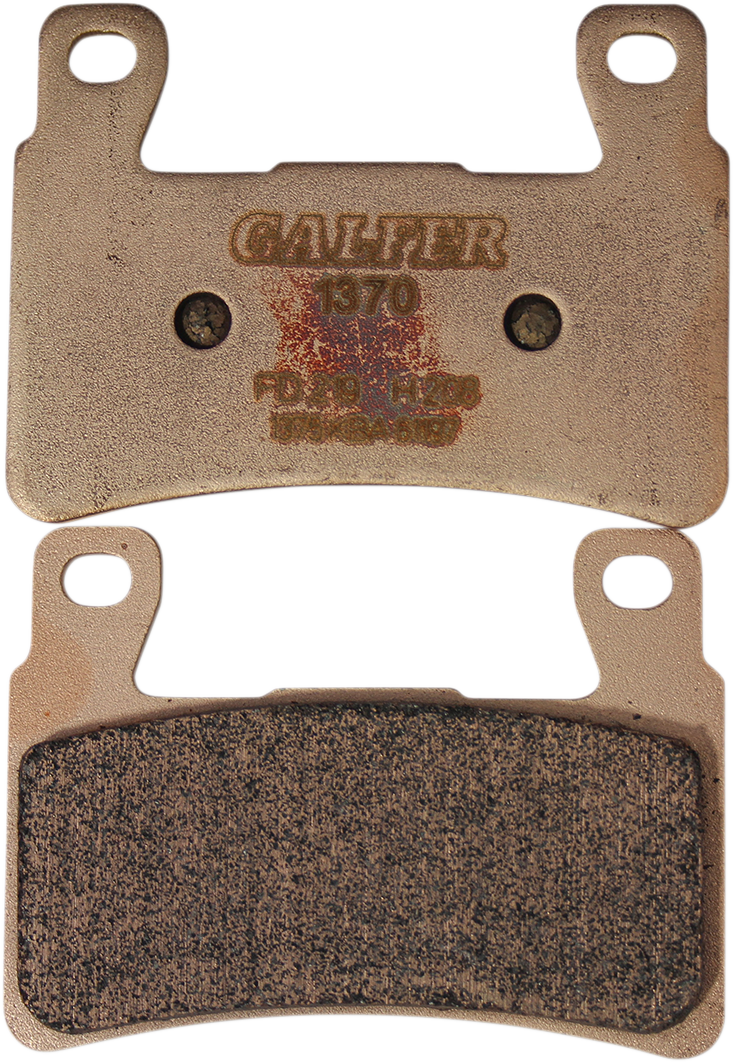 GALFER Ceramic Brake Pads FD219G1370