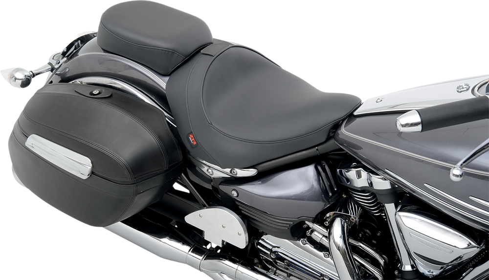 Z1R Solo Seat - Smooth - Roadliner 0810-1747