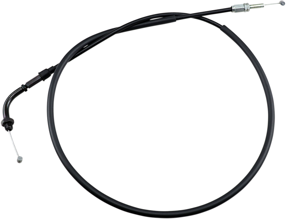 MOTION PRO Throttle Cable - Pull - Honda 02-1987