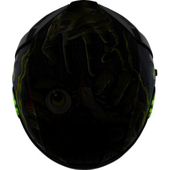 ICON Airform™ Helmet - Dead Serious - Black - XS 0101-17438