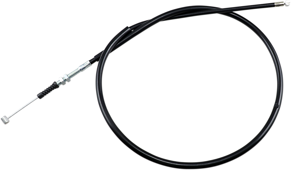 MOTION PRO Clutch Cable - Honda - Black Vinyl 02-0107